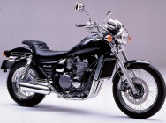 Мотоцикл Kawasaki ZL 400 Eliminator  1995 фото