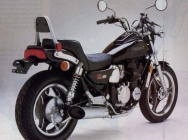 Мотоцикл Kawasaki ZL 600 Eliminator 1986 фото