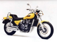 Мотоцикл Kawasaki ZL 600 Eliminator  1995 фото