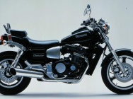 Мотоцикл Kawasaki ZL 750 Eliminator 1985 фото
