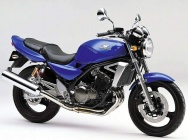 Мотоцикл Kawasaki ZR-2 2000 фото