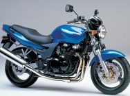 Мотоцикл Kawasaki ZR-7 1999 фото