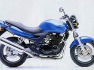 Мотоцикл Kawasaki ZR-7 1999 фото