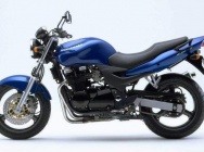 Мотоцикл Kawasaki ZR-7 2001 фото