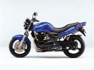 Мотоцикл Kawasaki ZR-7 2005 фото