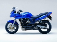 Мотоцикл Kawasaki ZR-7S 2001 фото