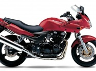 Мотоцикл Kawasaki ZR-7S 2003 фото