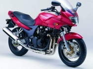 Мотоцикл Kawasaki ZR-7S 2003 фото