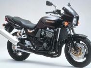 Мотоцикл Kawasaki ZR-X 1100 1996 фото