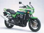 Мотоцикл Kawasaki ZR-X 1100 1998 фото