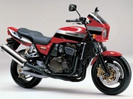 Мотоцикл Kawasaki ZR-X 1200R 2001 фото
