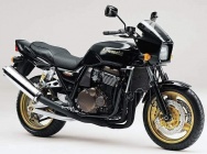 Мотоцикл Kawasaki ZR-X 1200R 2003 фото