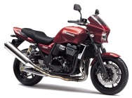 Мотоцикл Kawasaki ZR-X 1200R 2009 фото
