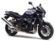 Мотоцикл Kawasaki ZR-X 1200R 2009 фото