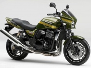 Мотоцикл Kawasaki ZR-X 1200R 2011 фото