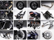 Мотоцикл Kawasaki ZR-X 1200R 2011 фото