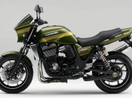 Мотоцикл Kawasaki ZR-X 1200R 2011 фото