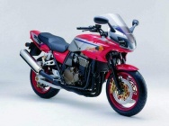 Мотоцикл Kawasaki ZR-X 1200S 2001 фото