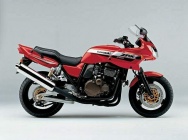 Мотоцикл Kawasaki ZR-X 1200S 2002 фото