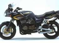 Мотоцикл Kawasaki ZR-X 1200S 2002 фото