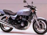 Мотоцикл Kawasaki ZR-X 400-II 2000 фото