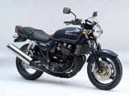 Мотоцикл Kawasaki ZR-X 400-II 2004 фото