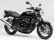 Мотоцикл Kawasaki ZR-X 400-II 2004 фото