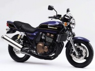 Мотоцикл Kawasaki ZR-X 400-II 2007 фото