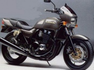 Мотоцикл Kawasaki ZR-X 400 Lawson Replica 1994 фото