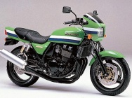 Мотоцикл Kawasaki ZR-X 400 2000 фото