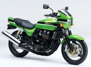 Мотоцикл Kawasaki ZR-X 400 2004 фото