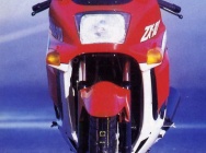 Мотоцикл Kawasaki ZX-10 1989 фото