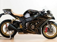 Мотоцикл Kawasaki ZX-10R Ninja Emerson Fittipaldi Limited Edition 2012 фото
