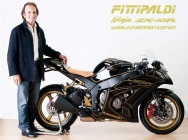 Мотоцикл Kawasaki ZX-10R Ninja Emerson Fittipaldi Limited Edition 2012 фото