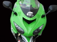 Мотоцикл Kawasaki ZX- 10R Ninja MotoGP Replica 2006 фото