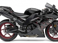 Мотоцикл Kawasaki ZX-10R Ninja Special Edition 2007 фото