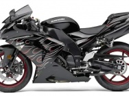 Мотоцикл Kawasaki ZX-10R Ninja Special Edition 2007 фото