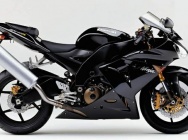 Мотоцикл Kawasaki ZX-10R Ninja 2004 фото
