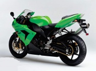 Мотоцикл Kawasaki ZX-10R Ninja 2004 фото