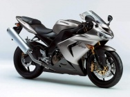 Мотоцикл Kawasaki ZX-10R Ninja 2005 фото