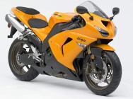 Мотоцикл Kawasaki ZX-10R Ninja 2006 фото