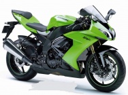 Мотоцикл Kawasaki ZX-10R Ninja 2006 фото