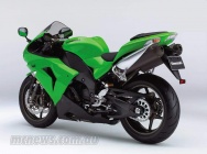 Мотоцикл Kawasaki ZX-10R Ninja 2006 фото