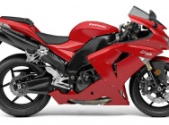 Мотоцикл Kawasaki ZX-10R Ninja 2007 фото