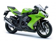 Мотоцикл Kawasaki ZX-10R Ninja 2008 фото