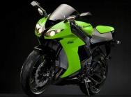 Мотоцикл Kawasaki ZX-10R Ninja 2009 фото