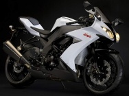 Мотоцикл Kawasaki ZX-10R Ninja 2009 фото