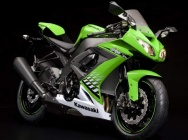 Мотоцикл Kawasaki ZX-10R Ninja 2010 фото