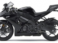 Мотоцикл Kawasaki ZX-10R Ninja 2010 фото