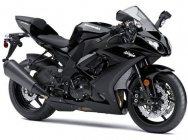 Мотоцикл Kawasaki ZX-10R Ninja 2010 фото